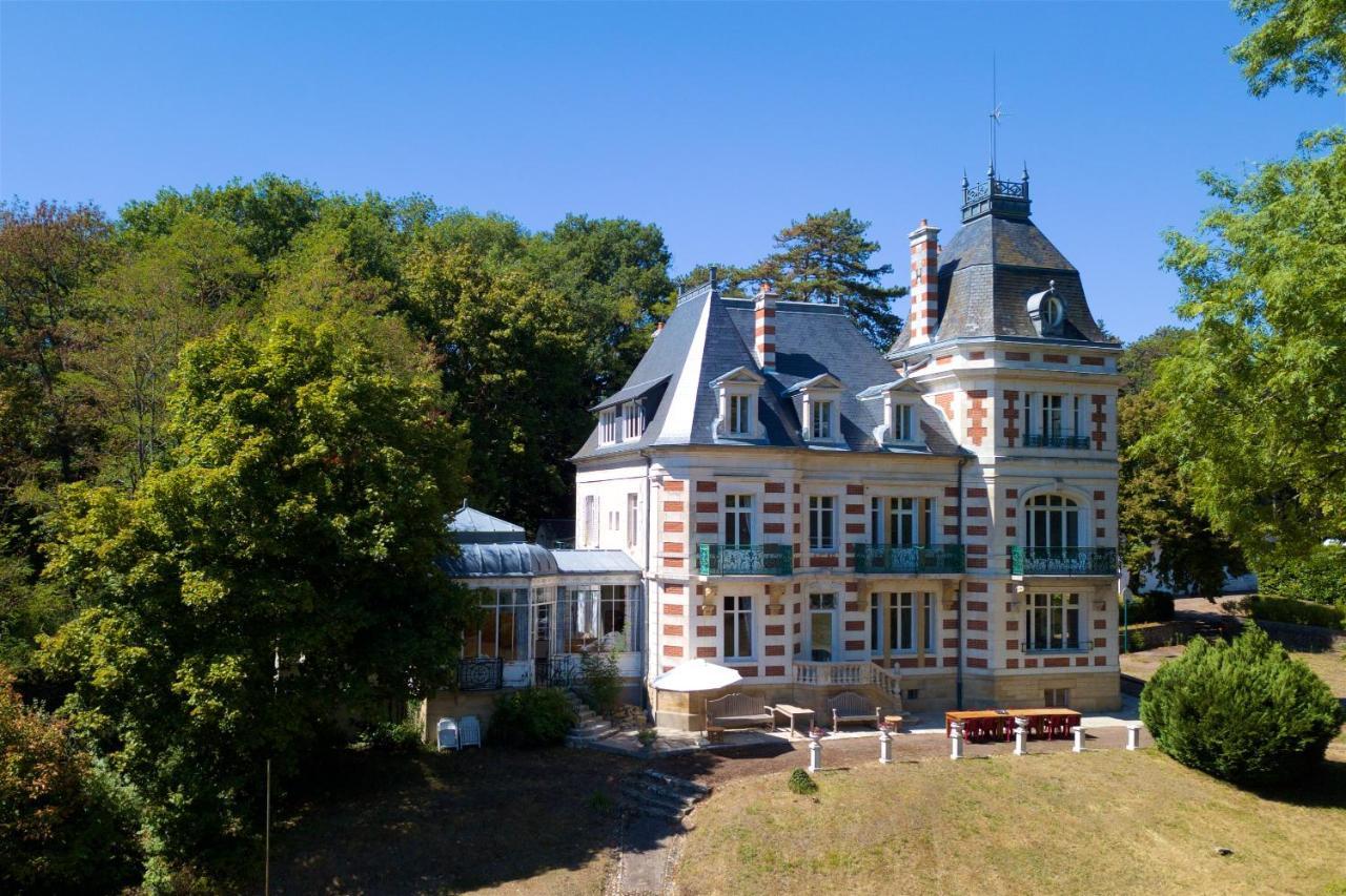 Domaine Des Myosotis, Chambres D'Hotes Saint-Honoré Eksteriør billede