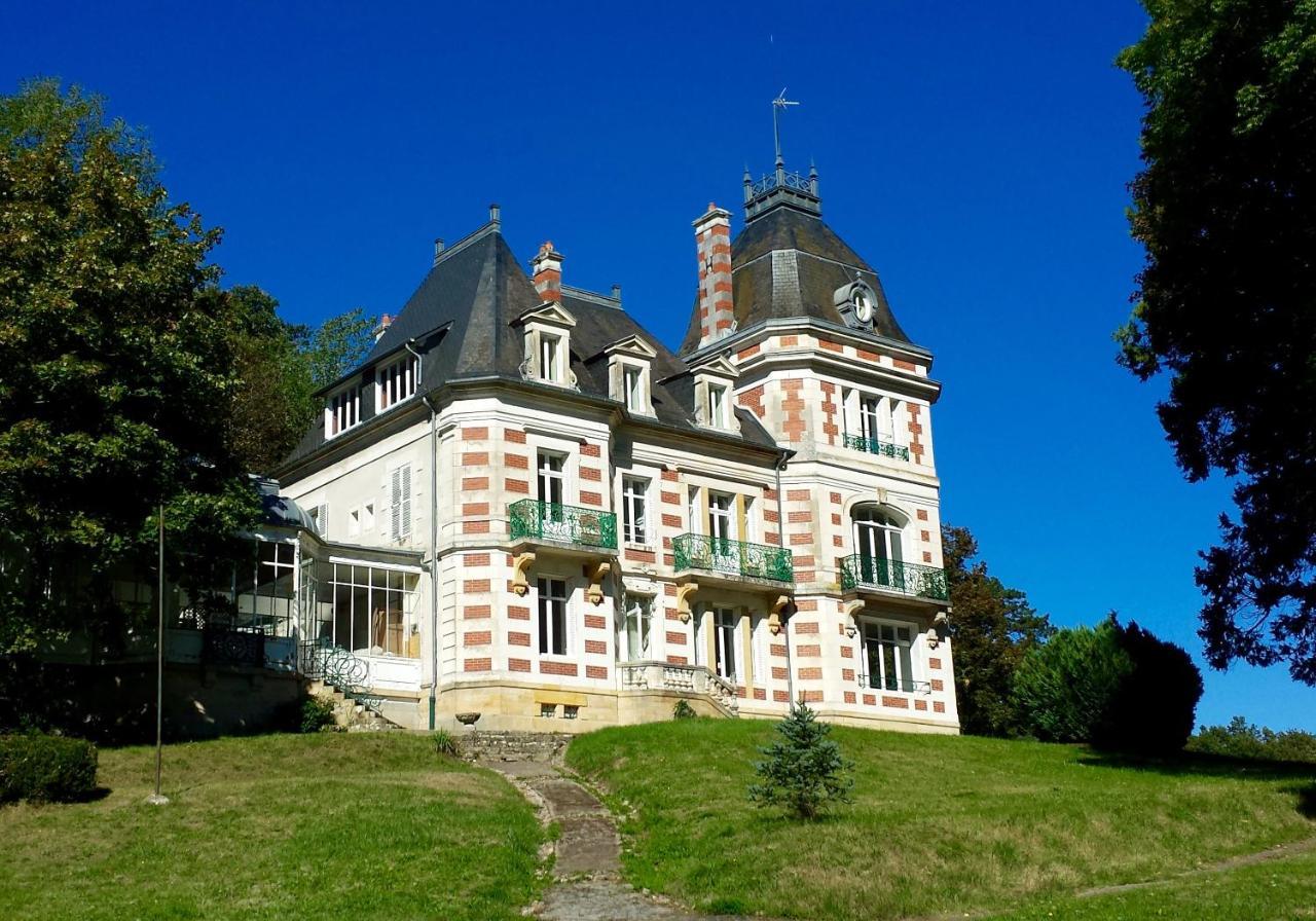 Domaine Des Myosotis, Chambres D'Hotes Saint-Honoré Eksteriør billede
