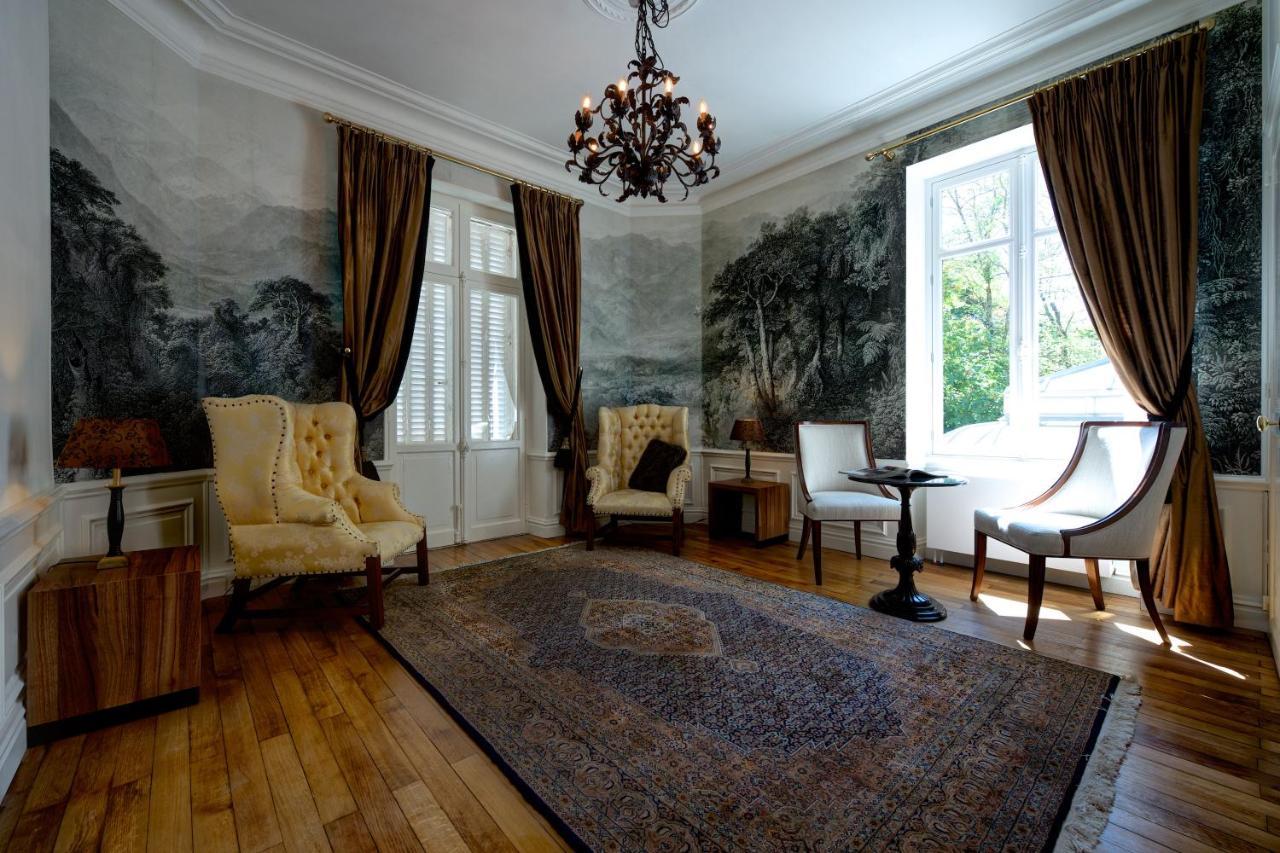 Domaine Des Myosotis, Chambres D'Hotes Saint-Honoré Eksteriør billede