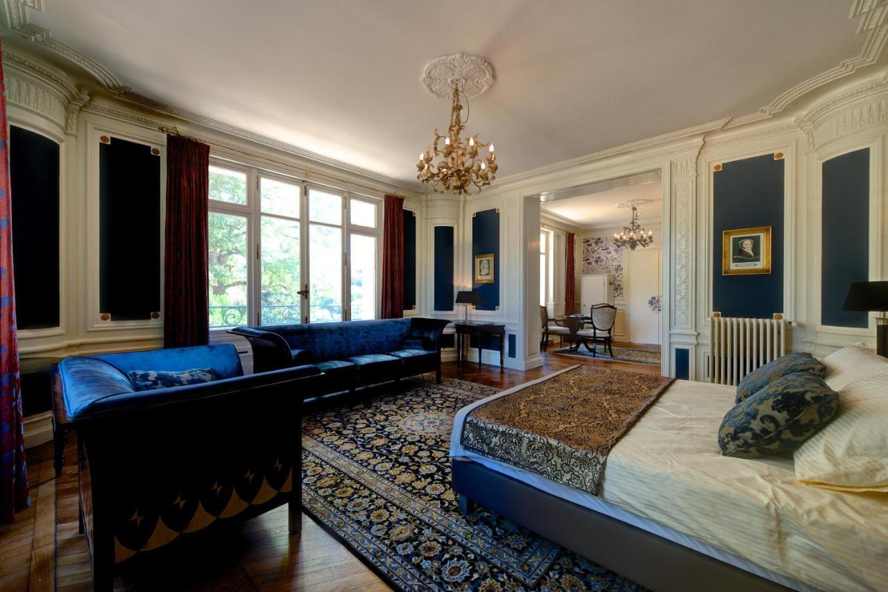 Domaine Des Myosotis, Chambres D'Hotes Saint-Honoré Eksteriør billede