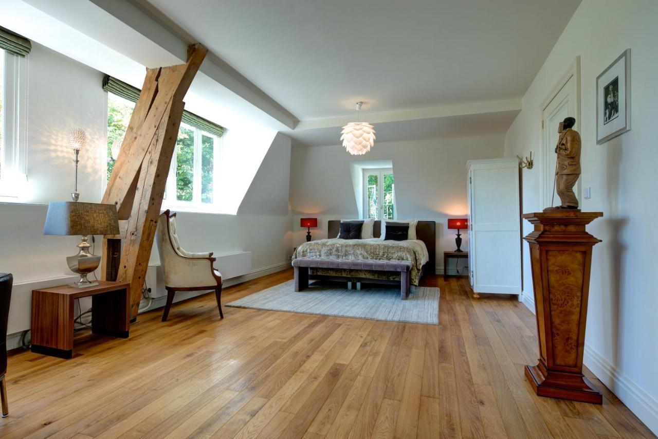 Domaine Des Myosotis, Chambres D'Hotes Saint-Honoré Eksteriør billede
