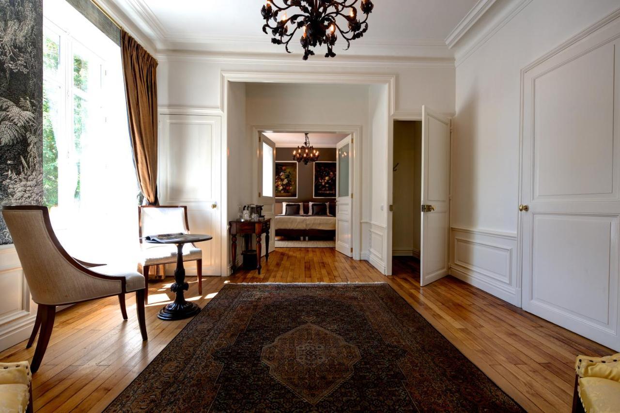 Domaine Des Myosotis, Chambres D'Hotes Saint-Honoré Eksteriør billede